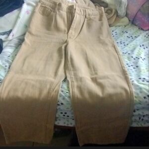 Pants, Large, Strechy